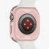 ACS05456 - Apple Watch Series (Apple Watch (49mm)) in matte black showing the front